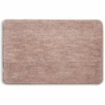 Tappetino da bagno ultra assorbente - TODAY - UTILITY - 40 x 60 cm - Rosa