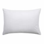TOISON D'OR - Cuscino - Epure - Comfort medio - 50x75cm - Bianco