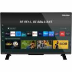TOSHIBA 32WV2563DG - TV LED 32 (80 cm) - HD 1366x768 - Smart TV - 2xHDMI - WiFi