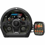 Sistema universale per volante e pedali - TURTLE BEACH - TBS-0726-05 - VelocityOne Race - XB e PC - Nero - immagine 2