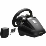 Sistema universale per volante e pedali - TURTLE BEACH - TBS-0726-05 - VelocityOne Race - XB e PC - Nero - immagine 3