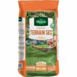 Semi di erba rustica VILMORIN per terreni asciutti - 5 kg