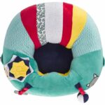 Tappeto da gioco - SOPHIE LA GIRAFE - Seggiolino e gioco per bambini con arco - immagine 2