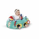 Tappeto da gioco - SOPHIE LA GIRAFE - Seggiolino e gioco per bambini con arco - immagine 3