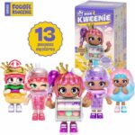 Figurina - XOX KWEENIE FOODIES - 13 cm - Modello casuale