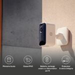 Telecamera intelligente per esterni - YALE - Full HD 1080p - Campo visivo 154° - Visione notturna - immagine 2