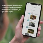 Telecamera intelligente per esterni - YALE - Full HD 1080p - Campo visivo 154° - Visione notturna - immagine 3