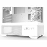 Case senza alimentatore - ZALMAN CHRONIX - Mid-tower - Formato ATX - Nero - immagine 4
