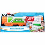 Pistola ad acqua - ZURU - X-SHOT Epic Fast-Fill - Riempimento rapido - Gittata 10 m - Serbatoio 1,5 L