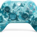 Controller wireless Xbox - Edizione speciale Ice Breaker - Blu