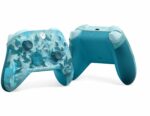Controller wireless Xbox - Edizione speciale Ice Breaker - Blu - immagine 4
