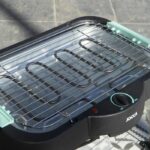 Barbecue su piedi - Elettrico - JOCCA - 2379 - Nero - immagine 4