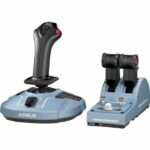 THRUSTMASTER - Joystick - Pacchetto ufficiale TCA Edizione Airbus