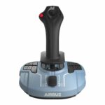 THRUSTMASTER - Joystick - Pacchetto ufficiale TCA Edizione Airbus - immagine 3