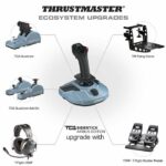 THRUSTMASTER - Joystick - Pacchetto ufficiale TCA Edizione Airbus - immagine 6