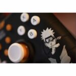 Gamepad - KONIX - Naruto - Nero - Switch - immagine 4