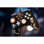 Gamepad - KONIX - Naruto - Nero - Switch - immagine 5