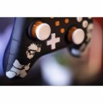 Gamepad - KONIX - Naruto - Nero - Switch - immagine 6