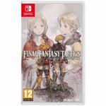 FINAL FANTASY TACTICS  The Ivalice Chronicles  Gioco per Nintendo Switch