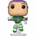 Funko Pop! Disney Pixar: Toy Story 4  Buzz Lightyear 523 - immagine 2