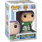 Funko Pop! Disney Pixar: Toy Story 4  Buzz Lightyear 523 - immagine 4