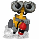 Funko Pop! Disney: Wall-E - Wall-E con estintore - immagine 2