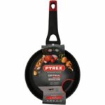 Padella - PYREX - 1455016 - Alluminio forgiato - Antiaderente - 22 cm - Senza PFAS