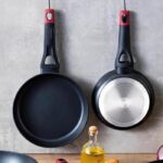 Padella - PYREX - 1455016 - Alluminio forgiato - Antiaderente - 22 cm - Senza PFAS - immagine 5
