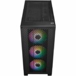 Case per PC - COOLER MASTER - E301-KGNN-S00 - Elite 301 - ARGB - Nero - immagine 3