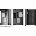 Case per PC - BE QUIET! - Light Base 600 DX - Silenzioso - Design elegante - Compatibile con ATX - immagine 2