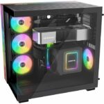 Case per PC - BE QUIET! - Light Base 600 DX - Silenzioso - Design elegante - Compatibile con ATX - immagine 5