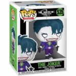 Figurina - Funko Pop! - Joker - 9 cm - DC Comics - Confezione con finestra