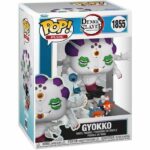 Funko Pop! - Demon Slayer - Gyokko - 10 cm - Vinile - Collezione Pop!
