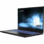 ERAZER Crawler E30 MD62544 PC portatile da gioco - Windows 11 - 15.6 FHD IPS 144Hz - RTX 3050 - Core i5-12450H - 16 GB di RAM - 512 GB SSD - immagine 2