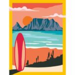 CreArt - Dipinto 30x40 cm di - immagine 3
