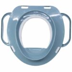 Riduttore per WC - THERMOBABY - Comfort con maniglie - Mickey - immagine 2