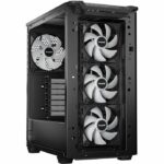Case per PC - BE QUIET! - Pure Base 501 LX - Nero - Midi Tower - ATX - immagine 2