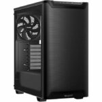 Case per PC - BE QUIET! - Pure Base 501 Airflow Window - Nero - Mid Tower - Gamer