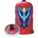 Gioco di società - SILVERLIT - SPINNER MAD 2 - 2 trottole - 1 arena - dai 5 anni - immagine 3