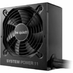 Alimentatore per PC - BE QUIET! - Potenza di sistema 11 - 750 W - BP012EU - Affidabile e silenzioso