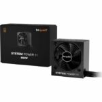 Alimentatore per PC - BE QUIET! - System Power 11 - 650 W - BP011EU - Affidabile e silenzioso - immagine 3