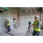 Laser a linee Bosch Professional GLL 12V-100-33 CG (3 linee laser su 360°, portata 100 m, valigetta, L-BOXX con caricabatteria) - immagine 6