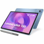 LENOVO Idea Tab - Tablet touchscreen IPS da 11 pollici 2.5K - 4 GB di RAM - 128 GB di spazio di archiviazione - Blu
