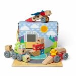 Veicoli Melissa e Doug da 54 pezzi - immagine 2