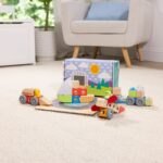 Veicoli Melissa e Doug da 54 pezzi - immagine 3