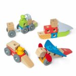 Veicoli Melissa e Doug da 54 pezzi - immagine 4