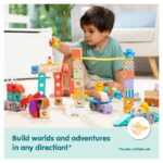 Veicoli Melissa e Doug da 54 pezzi - immagine 6