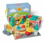 La città Melissa e Doug 73 pezzi - immagine 2