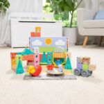 La città Melissa e Doug 73 pezzi - immagine 3