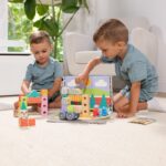 La città Melissa e Doug 73 pezzi - immagine 5